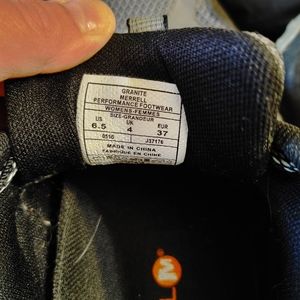 Merrel hiking shoes